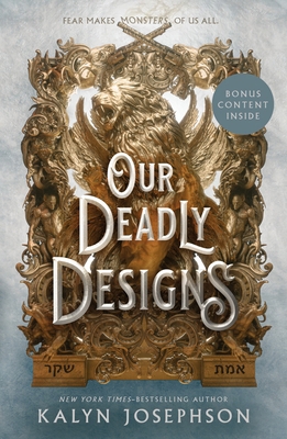 Our Deadly Designs 1250812402 Book Cover