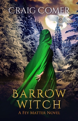 Barrow Witch 1648980287 Book Cover