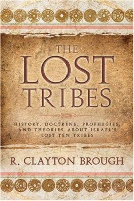 The Lost Tribes 0882901230 Book Cover