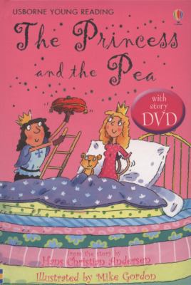The Princess and the Pea (Young Reading (Series... 0746085257 Book Cover