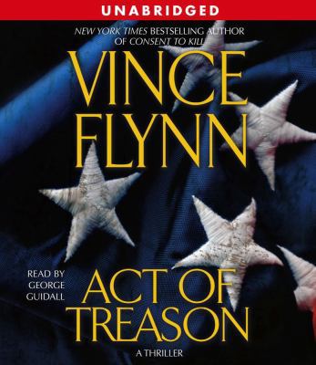 Act of Treason 0743555910 Book Cover