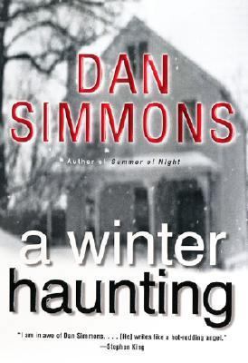 A Winter Haunting 0380978865 Book Cover