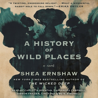 A History of Wild Places 1797143719 Book Cover