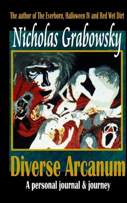 Diverse Arcanum B0GZJ73CS6 Book Cover
