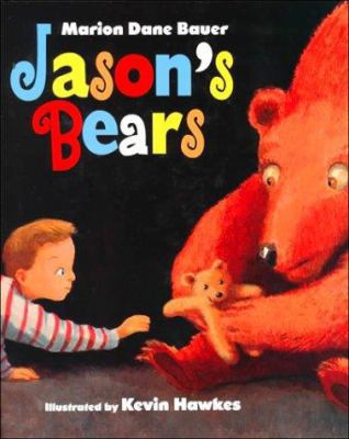 Jason's Bears 0786803568 Book Cover