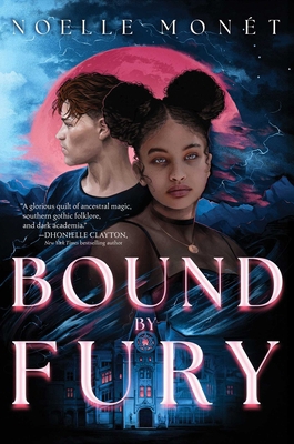 Bound by Fury B0FWZVH5XY Book Cover