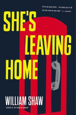 She's Leaving Home 0316246859 Book Cover