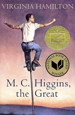M.C. Higgins, the Great 0689830742 Book Cover