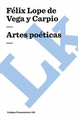 Artes poéticas [Spanish] 8498167914 Book Cover