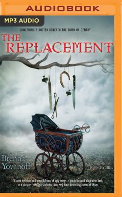 The Replacement 1536627615 Book Cover