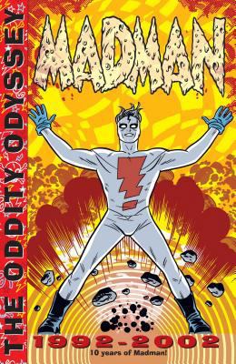 Madman: The Oddity Odyssey 1929998287 Book Cover