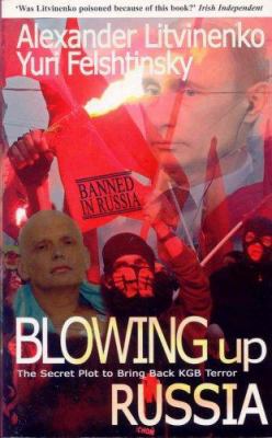 Blowing Up Russia 190393396X Book Cover