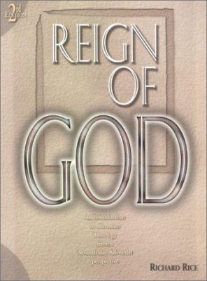 The Reign of God: An Introduction to Christian ... 1883925169 Book Cover