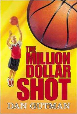 The Million Dollar Shot 0786817461 Book Cover