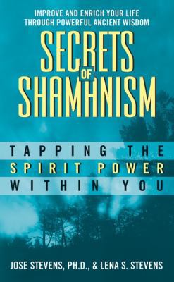 Secrets of Shamanism: Tapping the Spirit Power ... B002CLFG3Q Book Cover