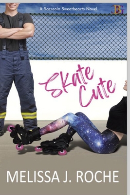 Skate Cute 1957228369 Book Cover