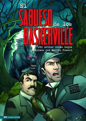 El Sabueso de Los Baskerville = The Hound of th... [Spanish] 1434223256 Book Cover