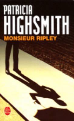 The Talented Mr. Ripley [French] B00QTVV3E6 Book Cover