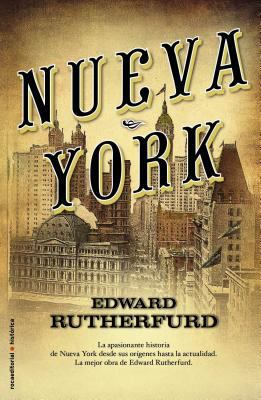 Nueva York = New York [Spanish] 8499181856 Book Cover