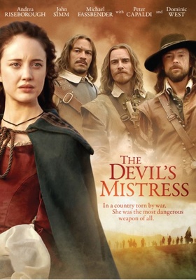 The Devil's Mistress            Book Cover