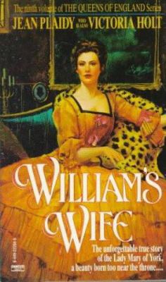 William's Wife 0449222845 Book Cover