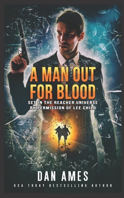 A Man Out For Blood 1720070490 Book Cover