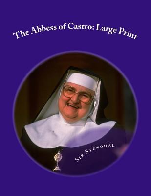 The Abbess of Castro: Large Print 172485772X Book Cover