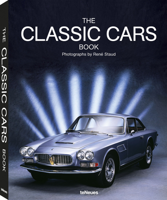 The Classic Cars Book 383273385X Book Cover