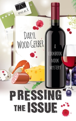 Pressing the Issue [Large Print] 1432870556 Book Cover