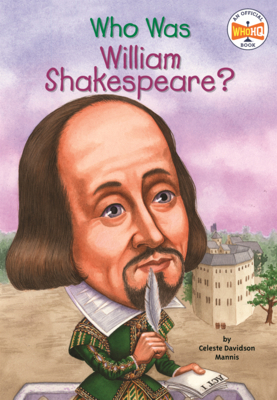 Who Was William Shakespeare? B0GMZ6RYJ6 Book Cover