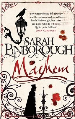 Mayhem 1780871287 Book Cover