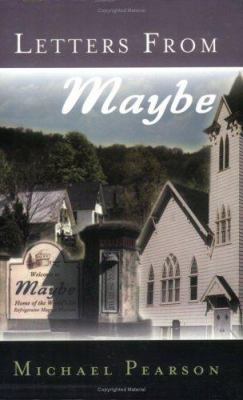 Letters from Maybe 0788023497 Book Cover