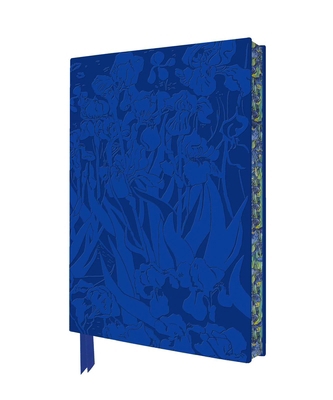 Vincent Van Gogh: Irises Artisan Art Notebook (... 183562684X Book Cover