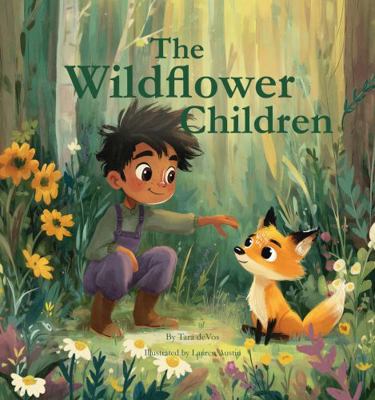The Wildflower Children B0H275D2V1 Book Cover