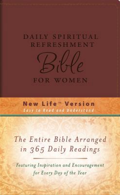 Daily Spirit Refreshment Bible for Women (NEW L... 1602604592 Book Cover