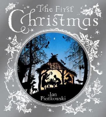 The First Christmas (mini) 0141500972 Book Cover