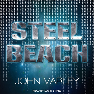 Steel Beach B08Z2GX78V Book Cover