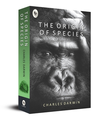 The Origin of Species 8172344880 Book Cover
