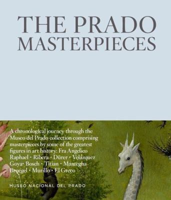 The Prado Masterpieces /anglais 8484803384 Book Cover