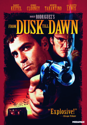 From Dusk Till Dawn            Book Cover