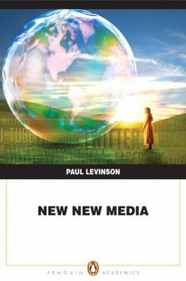 New New Media 0205673309 Book Cover