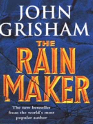 The Rainmaker (na angliyskom yazyke) B00BG6YUWQ Book Cover