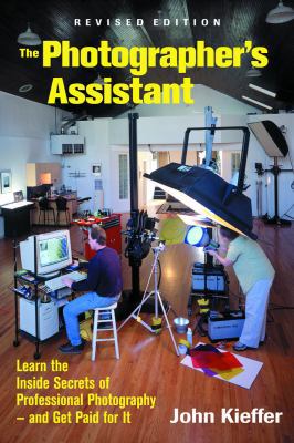 The Photographer's Assistant 1581150806 Book Cover