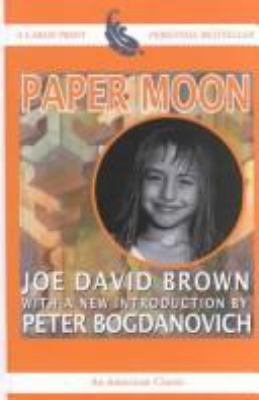 Paper Moon [Large Print] 0786246499 Book Cover