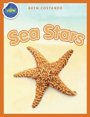 Sea Stars Activity Workbook ages 4-8 1087874017 Book Cover