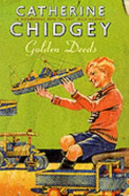 Golden Deeds 0330483331 Book Cover
