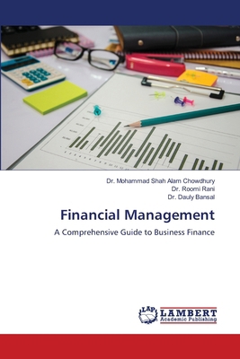 Financial Management 6209668488 Book Cover