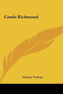 Castle Richmond 1161425977 Book Cover