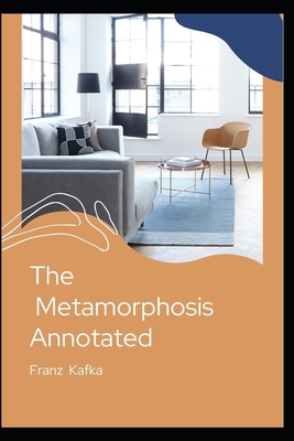 Paperback The Metamorphosis Annotated Book
