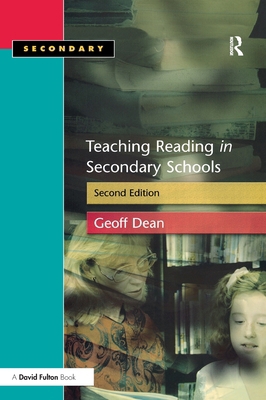 Teaching Reading in the Secondary Schools 1138156078 Book Cover